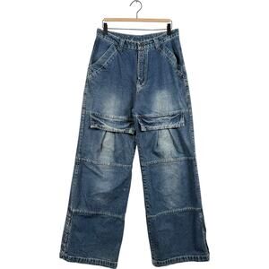 Vintage SK Sport Carpenter Pants 30 x 30